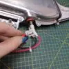Сушка с корпусом Samsung DC61-04625a001