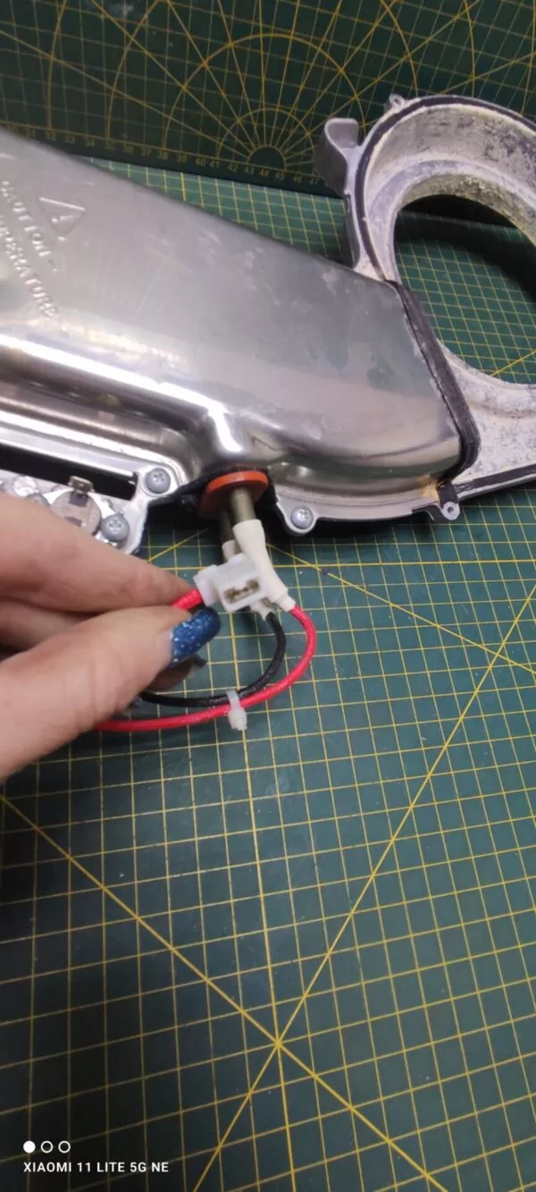 Сушка с корпусом Samsung DC61-04625a001