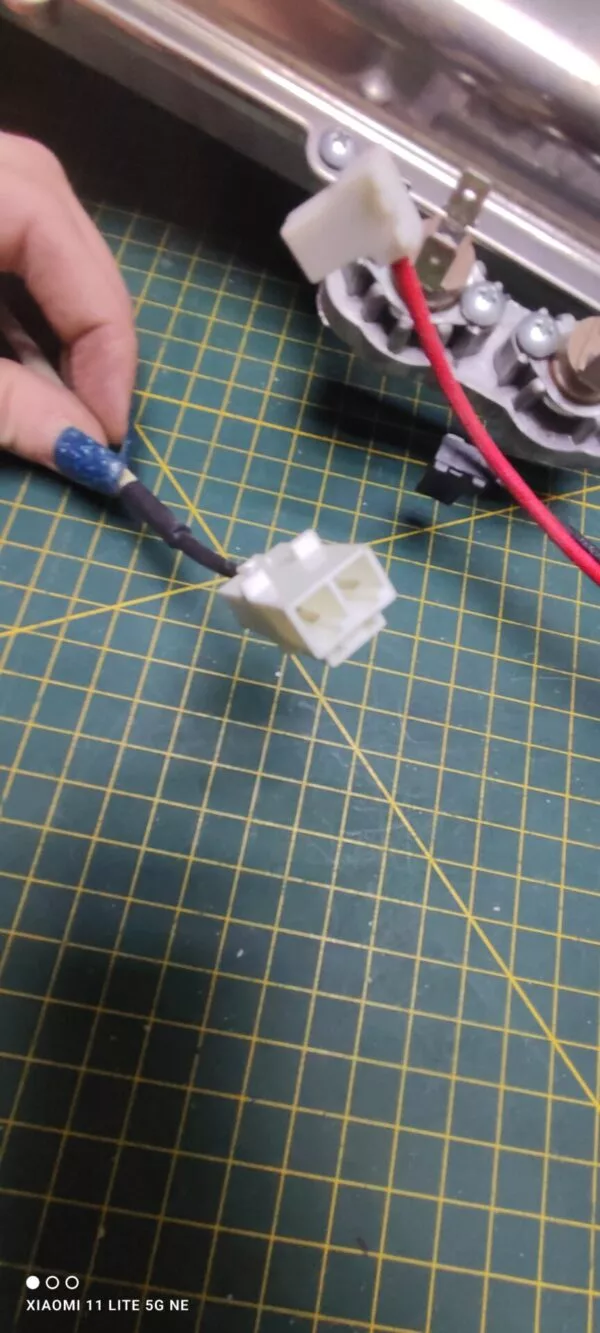 Сушка с корпусом Samsung DC61-04625a001