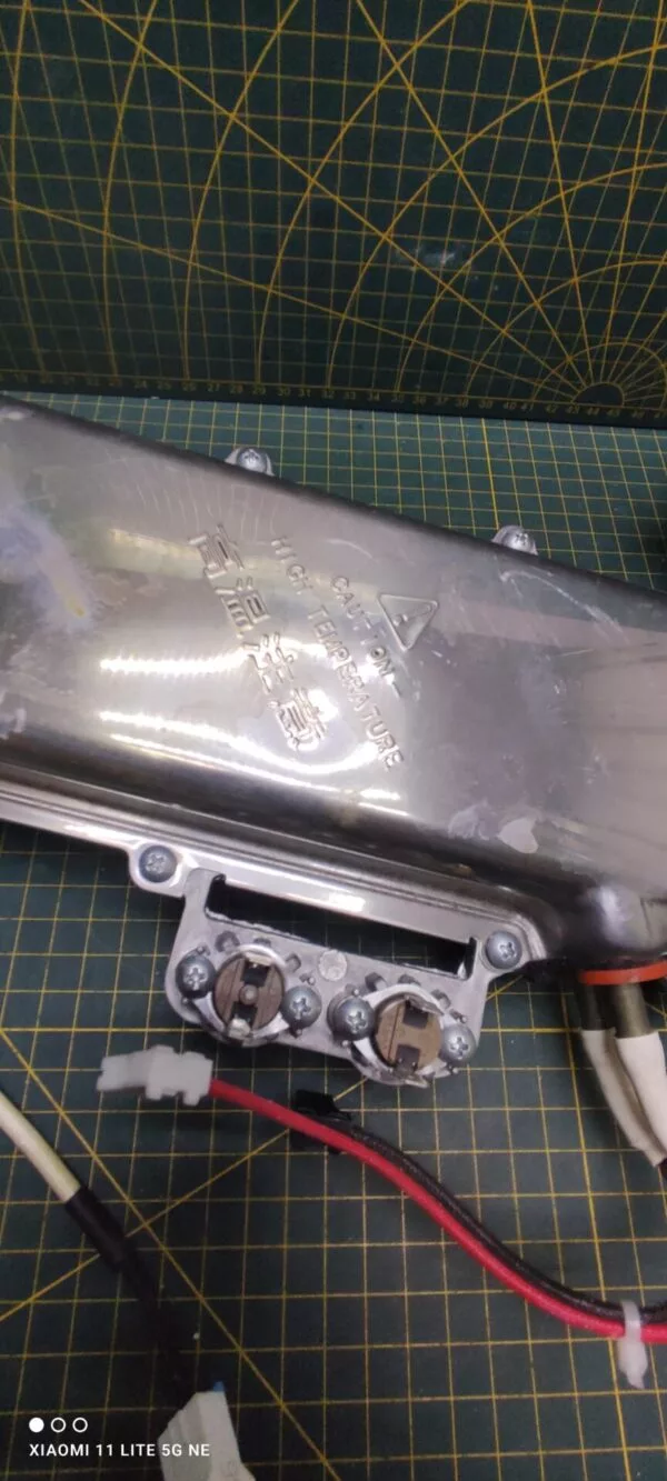 Сушка с корпусом Samsung DC61-04625a001