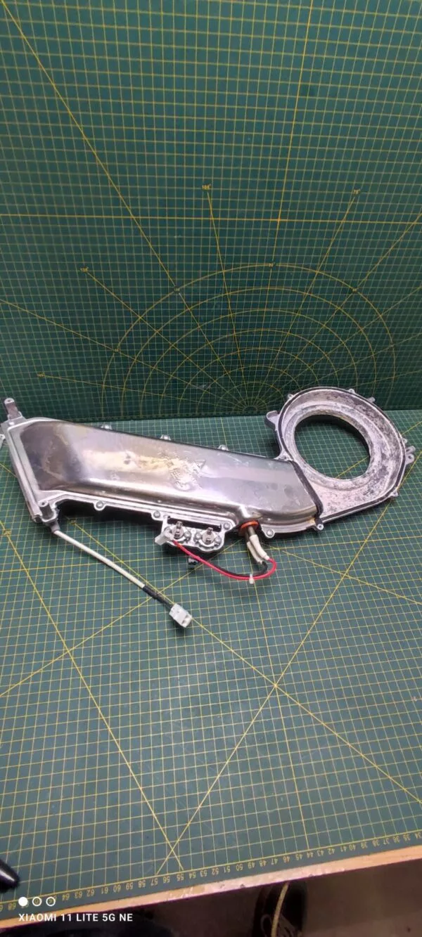 Сушка с корпусом Samsung DC61-04625a001