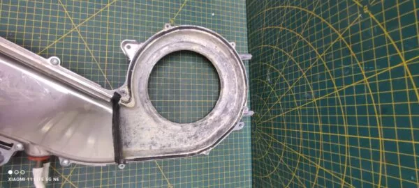 Сушка с корпусом Samsung DC61-04625a001
