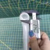 Труба подачи воды Electrolux 15281200 для пмм