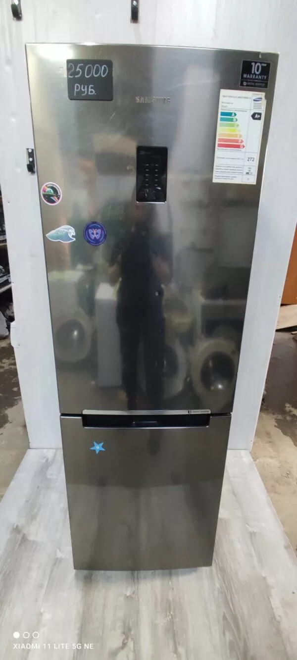 Холодильник Samsung RB29FERMDSS Только самовывоз! Холодильник Samsung RB29FERMDSS Только самовывоз!