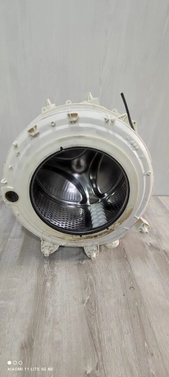 Бак в сборе Whirlpool mg074403/mg034702 (w10532599) 204/206 Только самовывоз!