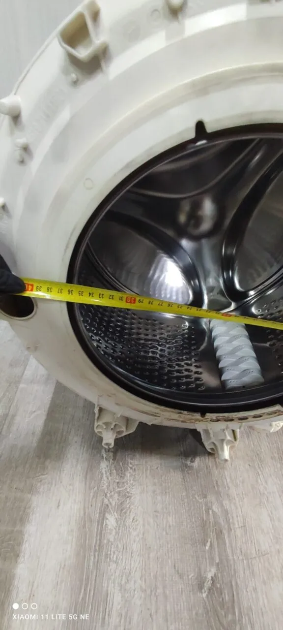 Бак в сборе Whirlpool mg074403/mg034702 (w10532599) 204/206 Только самовывоз!
