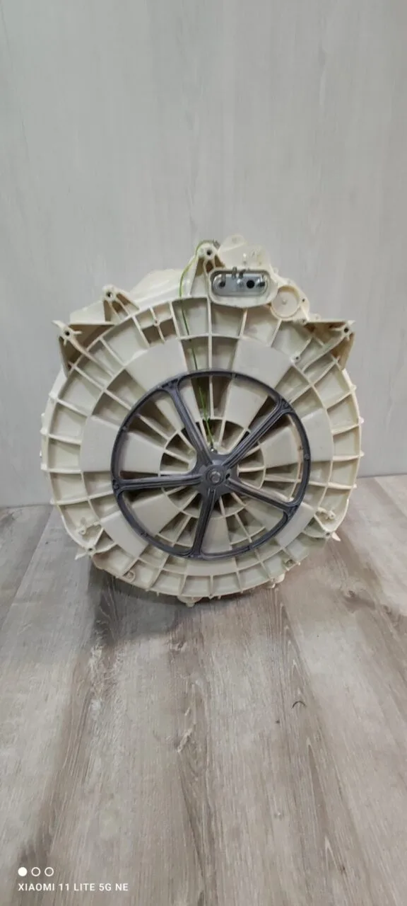 Бак в сборе Whirlpool mg074403/mg034702 (w10532599) 204/206 Только самовывоз!