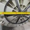 Бак в сборе Whirlpool mg074403/mg034702 (w10532599) 204/206 Только самовывоз!