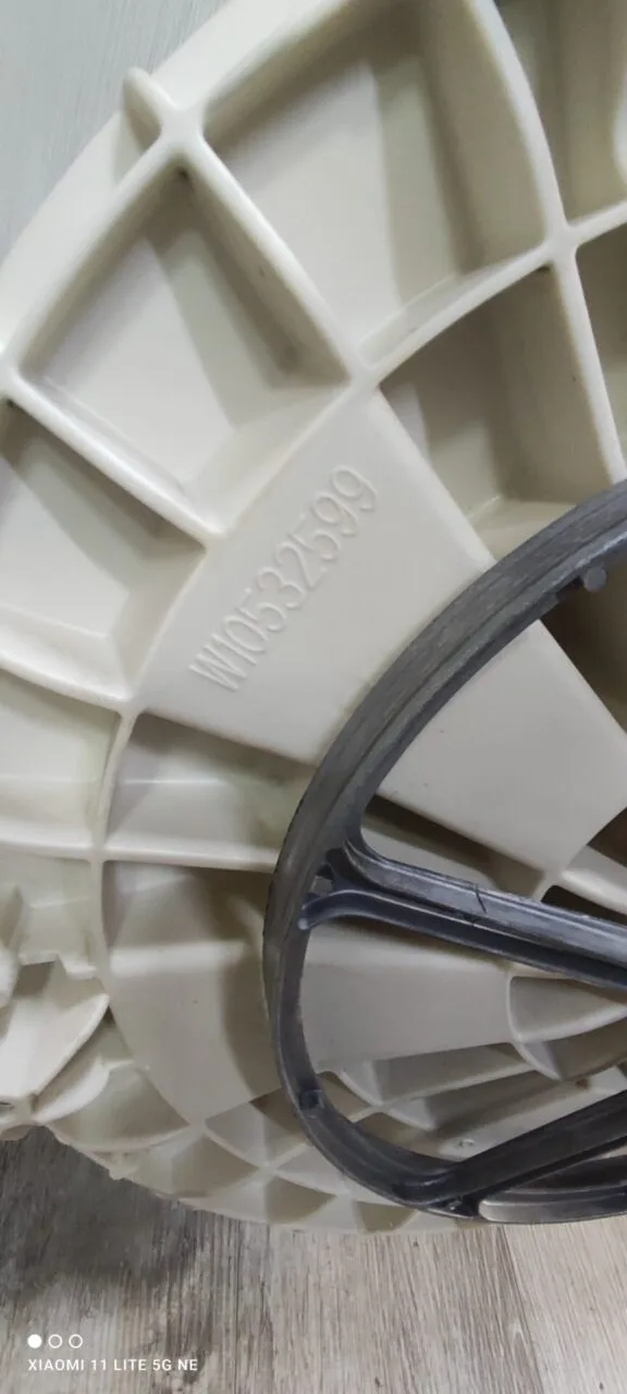 Бак в сборе Whirlpool mg074403/mg034702 (w10532599) 204/206 Только самовывоз!