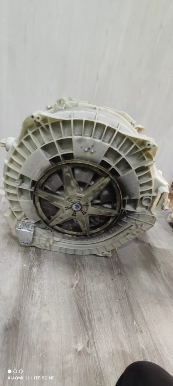 Бак в сборе Candy Korting  4102787/41040766 с сушкой  7кг. Только самовывоз!
