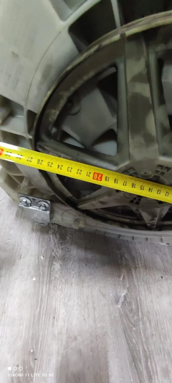 Бак в сборе Candy Korting  4102787/41040766 с сушкой  7кг. Только самовывоз!