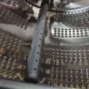 Бак в сборе LG 3550er0008/3550er0009 Ремень 6кг. Только самовывоз!
