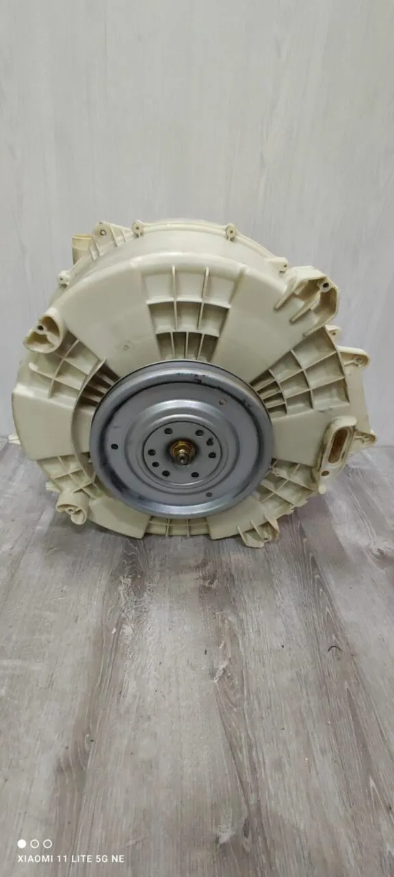 Бак в сборе LG 3550er0008/3550er0009 Ремень 6кг. Только самовывоз!