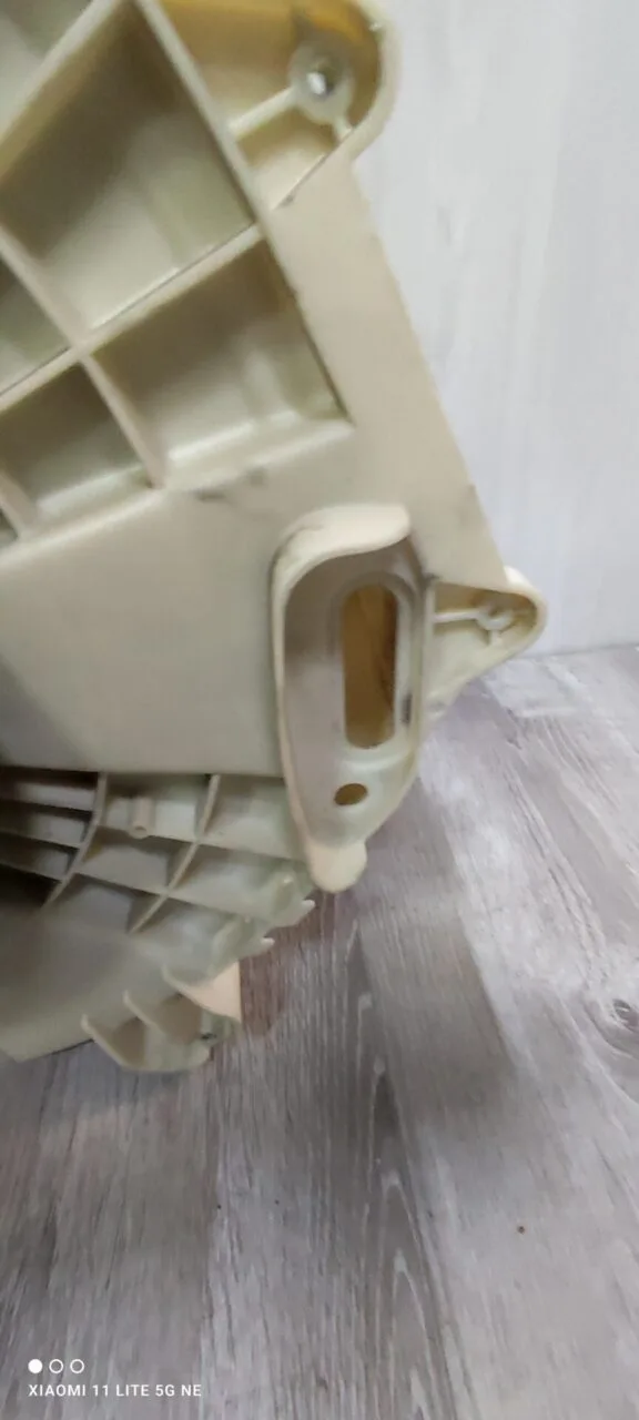 Бак в сборе LG 3550er0008/3550er0009 Ремень 6кг. Только самовывоз!