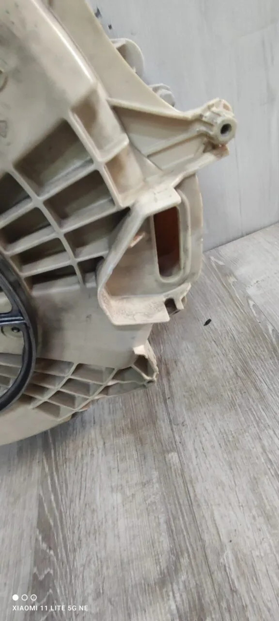 Бак в сборе Electrolux 110488000 / 110505300 3.5кг. Только самовывоз!