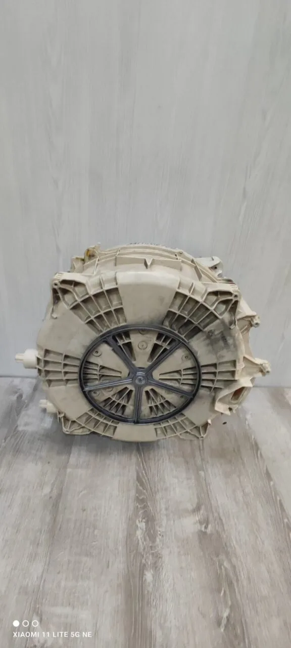 Бак в сборе Electrolux 110488000 / 110505300 3.5кг. Только самовывоз!