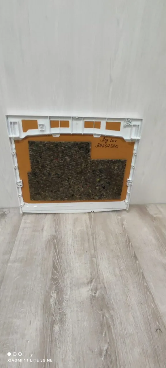 Верхняя панель корпуса Aeg Electrolux A 0202520 к стиральной машине