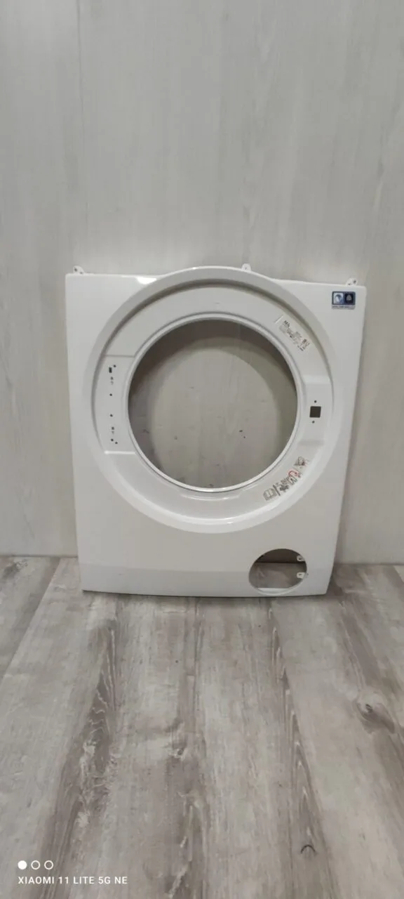 Передняя панель корпуса Aeg Electrolux 91455003604 к стиральной машине
