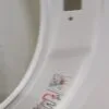 Передняя панель корпуса Aeg Electrolux 91455003604 к стиральной машине