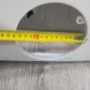 Передняя панель корпуса Aeg Electrolux 91455003604 к стиральной машине