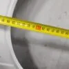 Передняя панель корпуса Aeg Electrolux 91455003604 к стиральной машине