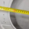 Передняя панель корпуса Aeg Electrolux 91455003604 к стиральной машине