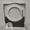 Передняя панель корпуса Aeg Electrolux 91455003604 к стиральной машине