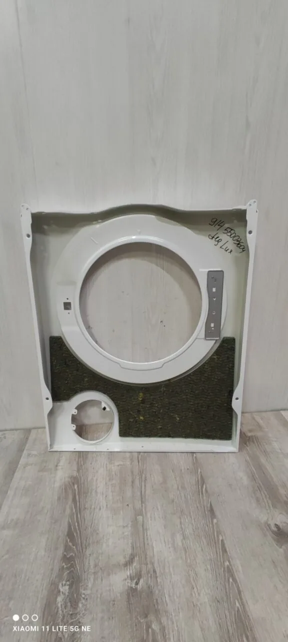 Передняя панель корпуса Aeg Electrolux 91455003604 к стиральной машине