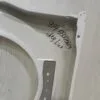 Передняя панель корпуса Aeg Electrolux 91455003604 к стиральной машине