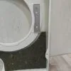Передняя панель корпуса Aeg Electrolux 91455003604 к стиральной машине