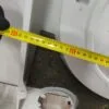 Передняя панель корпуса Aeg Electrolux 91455003604 к стиральной машине