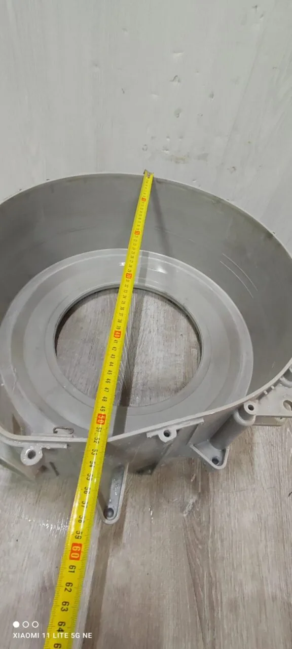 Передний полубак Electrolux 12461100