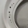 Передняя панель корпуса Samsung Y535ABB500188J к стиральной машине