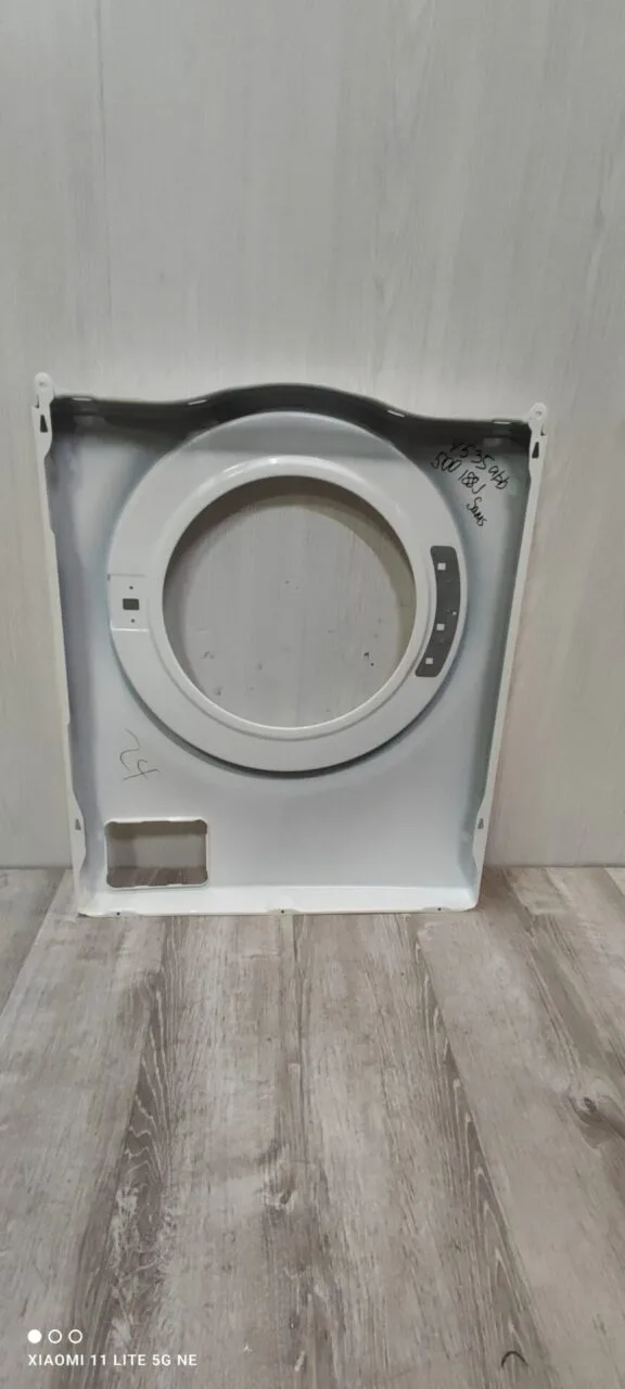 Передняя панель корпуса Samsung Y535ABB500188J к стиральной машине