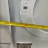 Передняя панель корпуса Samsung Y535ABB500188J к стиральной машине