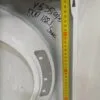 Передняя панель корпуса Samsung Y535ABB500188J к стиральной машине