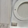 Передняя панель корпуса Samsung Y535ABB500188J к стиральной машине