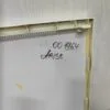 Верхняя панель корпуса Ariston 250001964 к стиральной машине