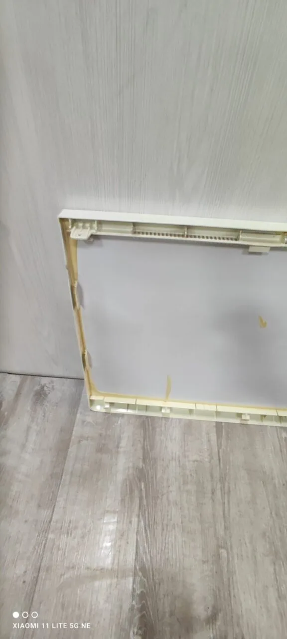 Верхняя панель корпуса Ariston 250001964 к стиральной машине