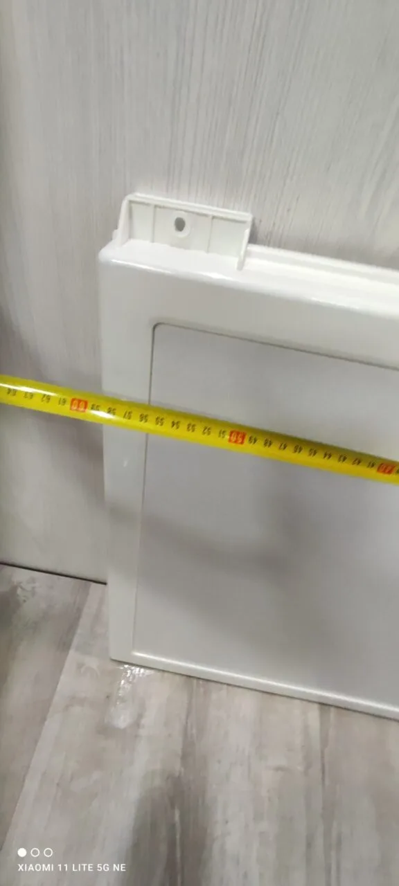 Верхняя панель корпуса Samsung DC63-01836a к стиральной машине