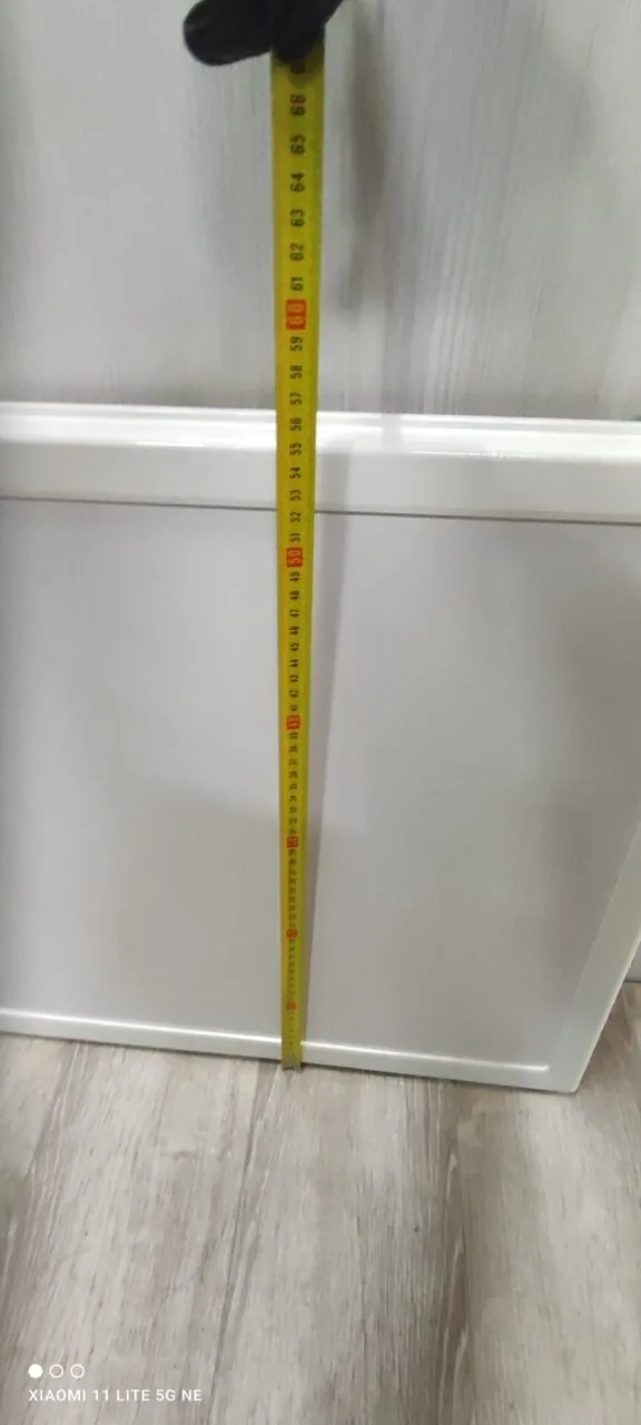 Верхняя панель корпуса Samsung DC63-01836a к стиральной машине