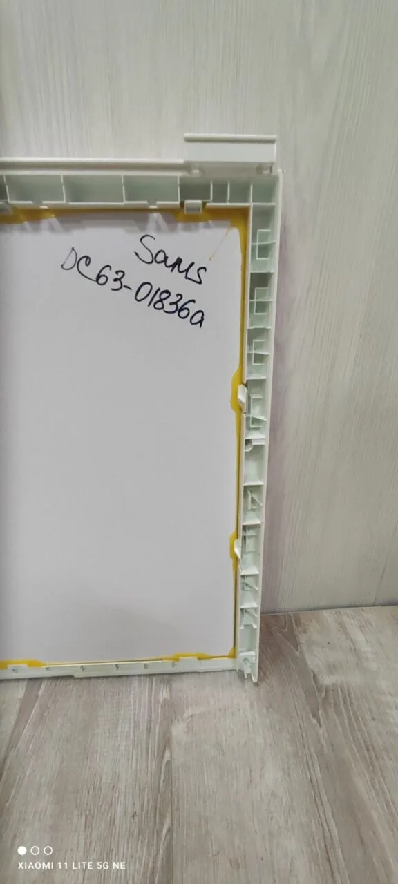 Верхняя панель корпуса Samsung DC63-01836a к стиральной машине