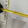 Верхняя панель корпуса Samsung DC63-01836a к стиральной машине