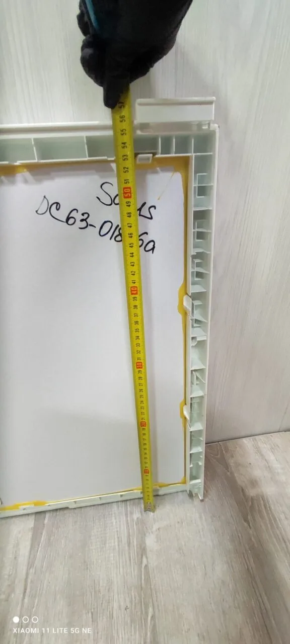 Верхняя панель корпуса Samsung DC63-01836a к стиральной машине