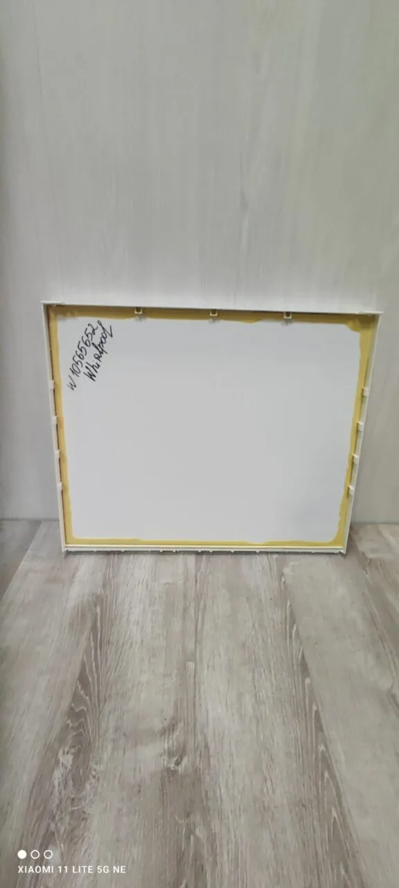 Верхняя панель корпуса Whirlpool w10565652 к стиральной машине