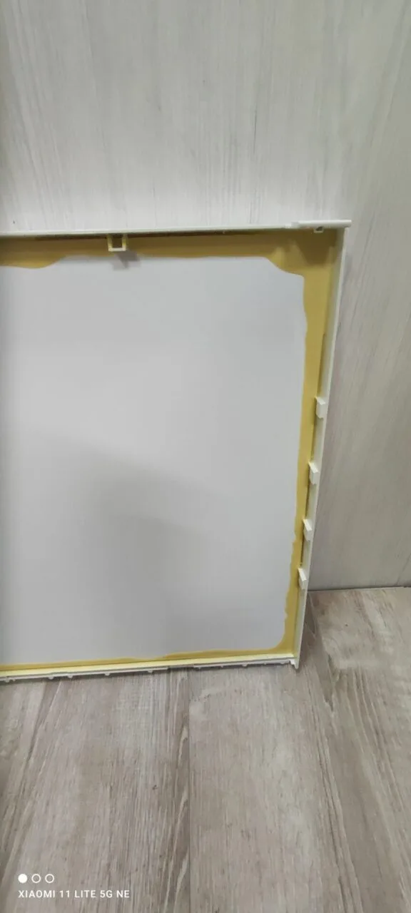 Верхняя панель корпуса Whirlpool w10565652 к стиральной машине