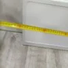 Верхняя панель корпуса Indesit 250006690.00 к стиральной машине