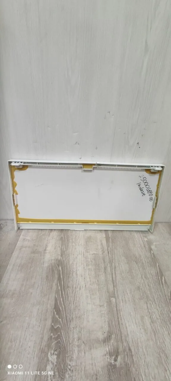 Верхняя панель корпуса Indesit 250006690.00 к стиральной машине
