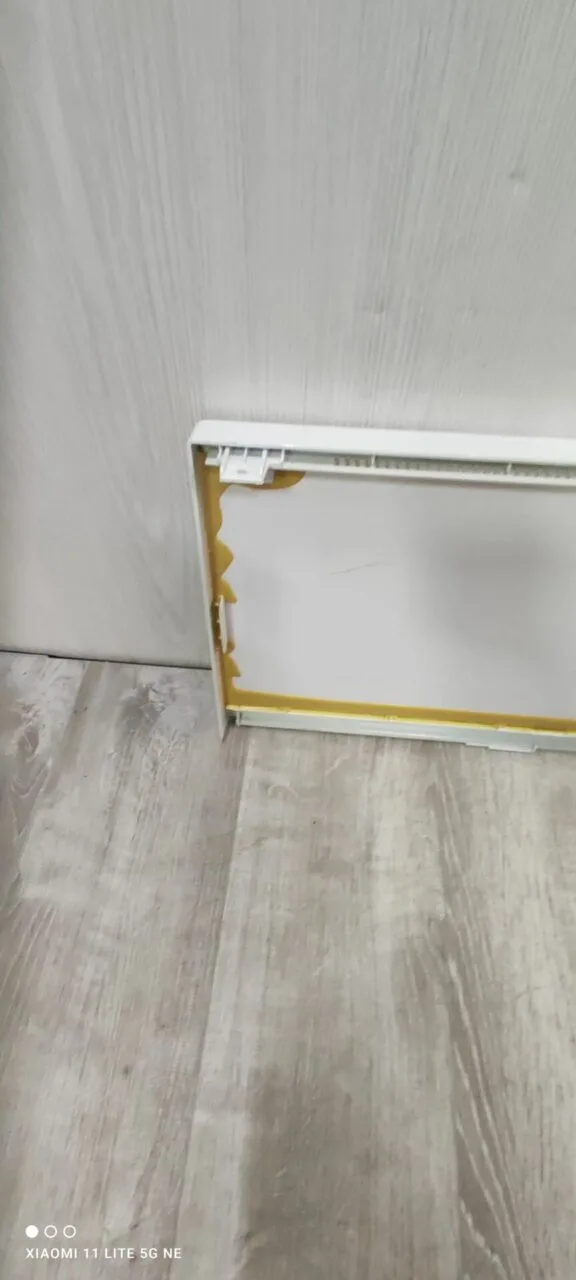 Верхняя панель корпуса Indesit 250006690.00 к стиральной машине