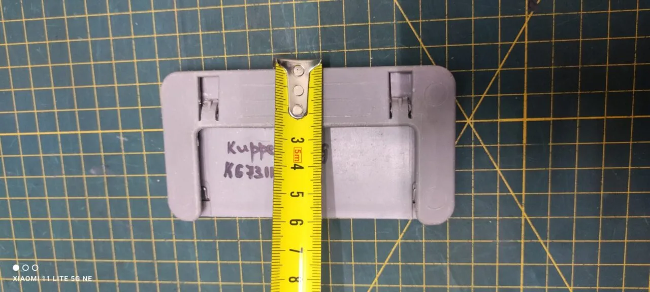 Ручка корзины Kuppersberg K 67311 для пмм